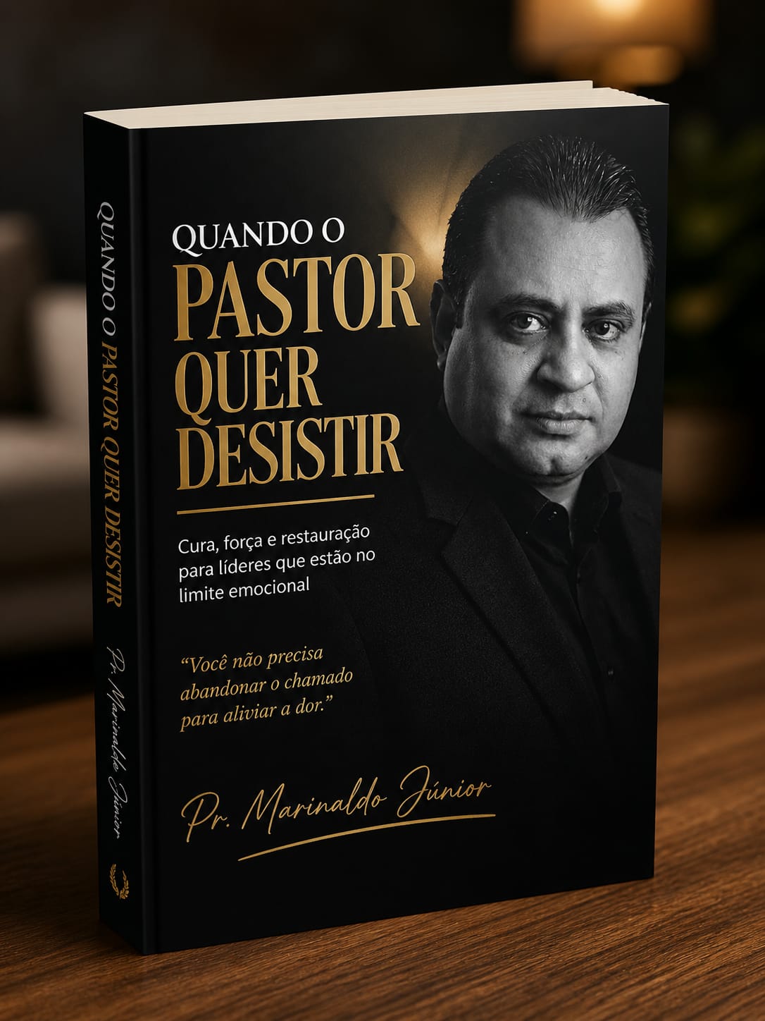 Quando o Pastor Quer Desistir